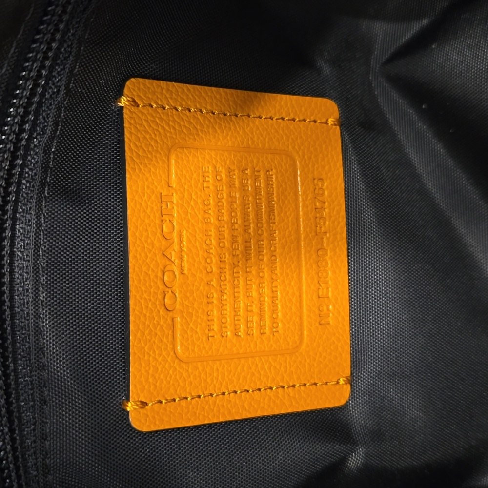 Coach Duffel bag - Picture 5 of 7